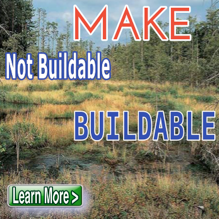 Make unbuildable buildable