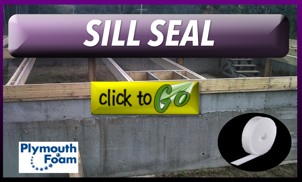 What is the best sill seal
