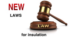 New Laws for Insulation